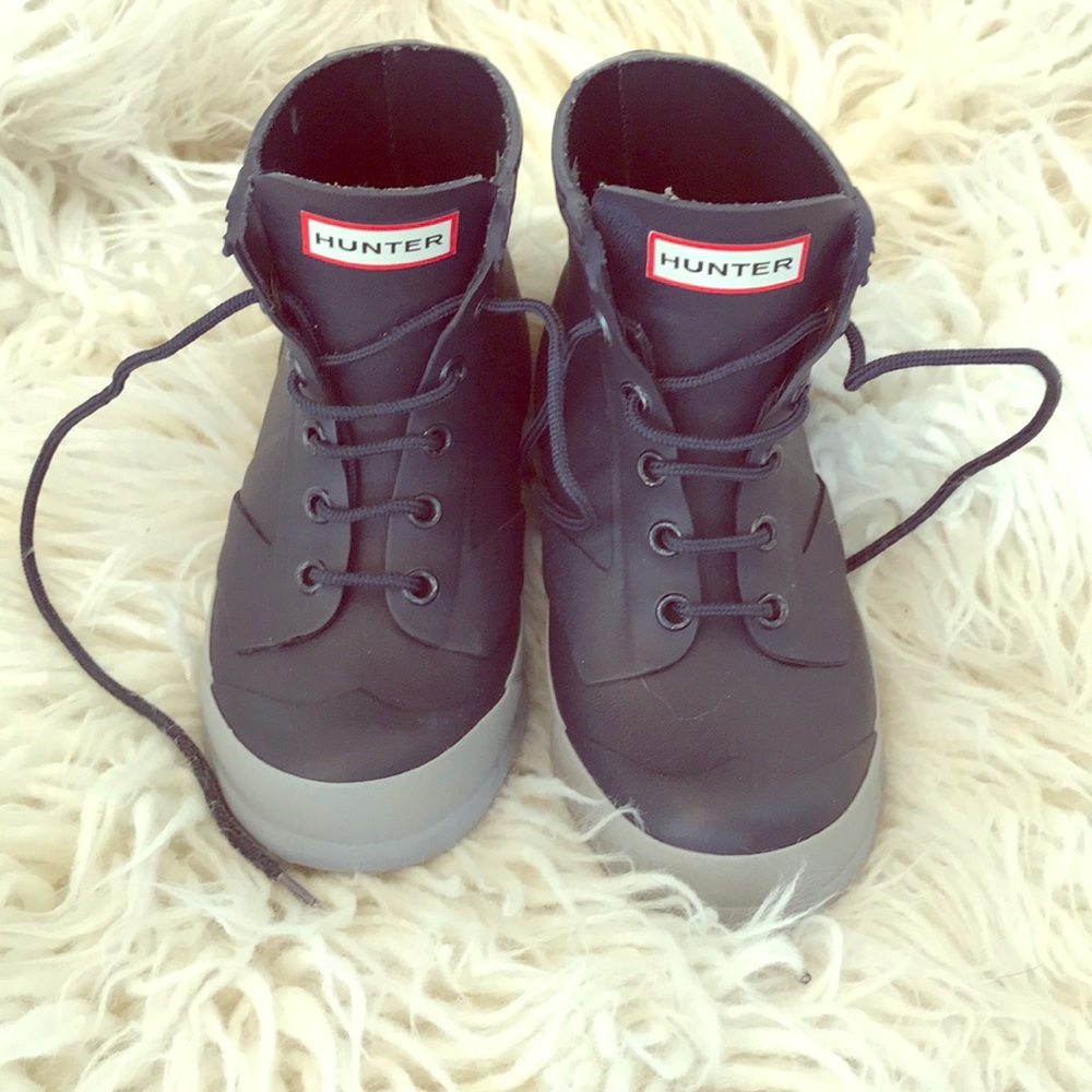 Hunter Boots
